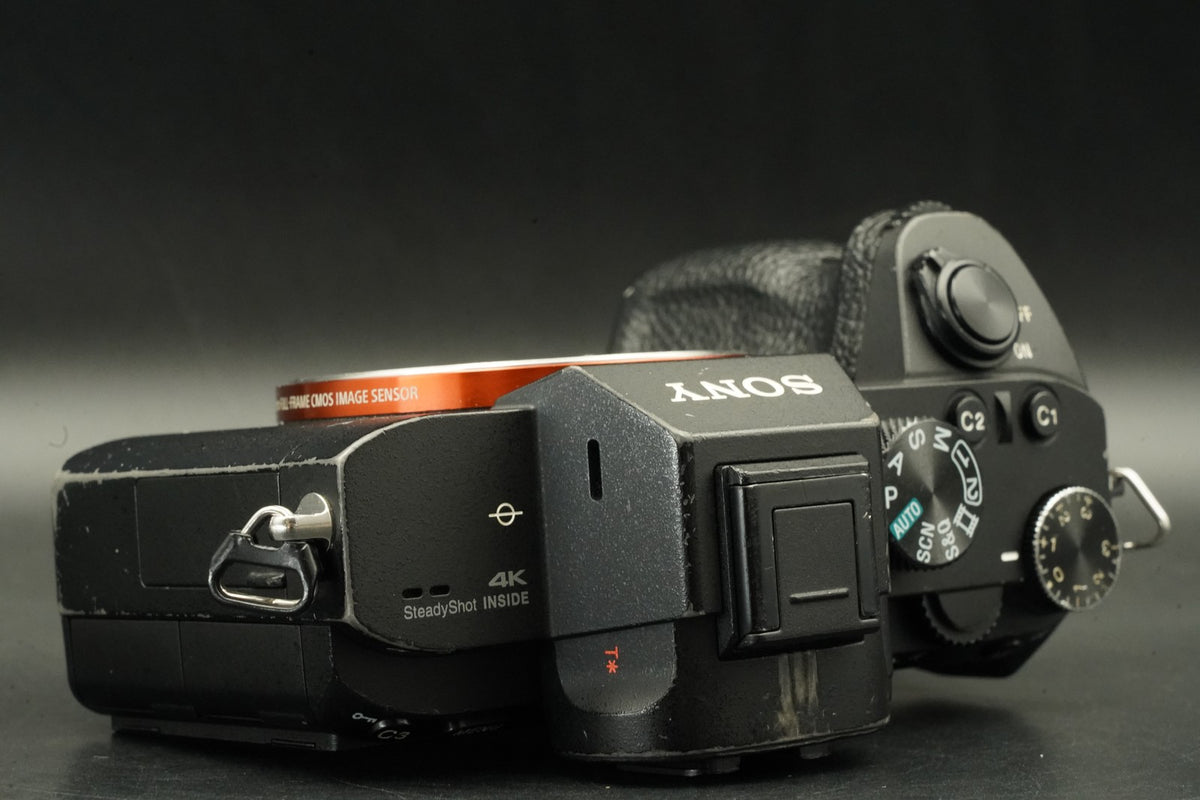 Sony Alpha a7 III ILCE-7M3 Digital Camera -280434 cuts- 12386