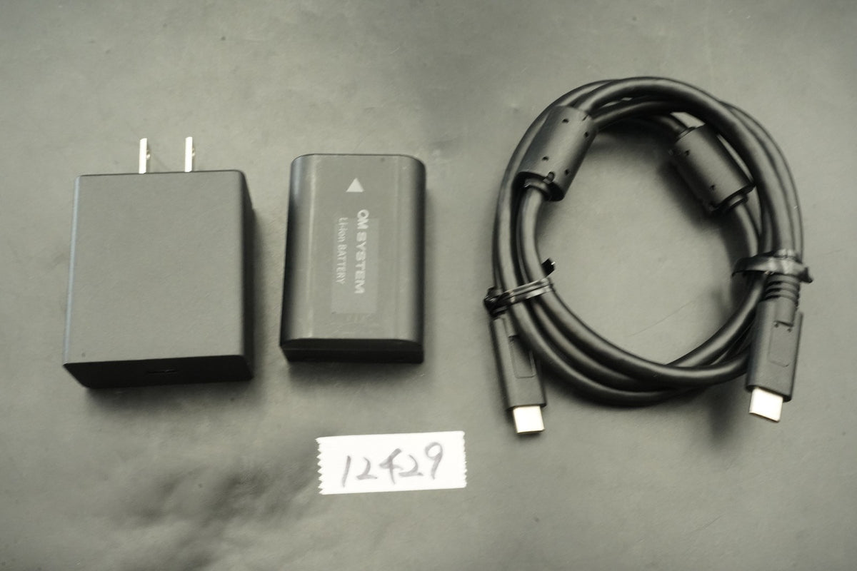 OM SYSTEM OM-1 Mark II Mirrorless Camera -5285 cuts- #12429