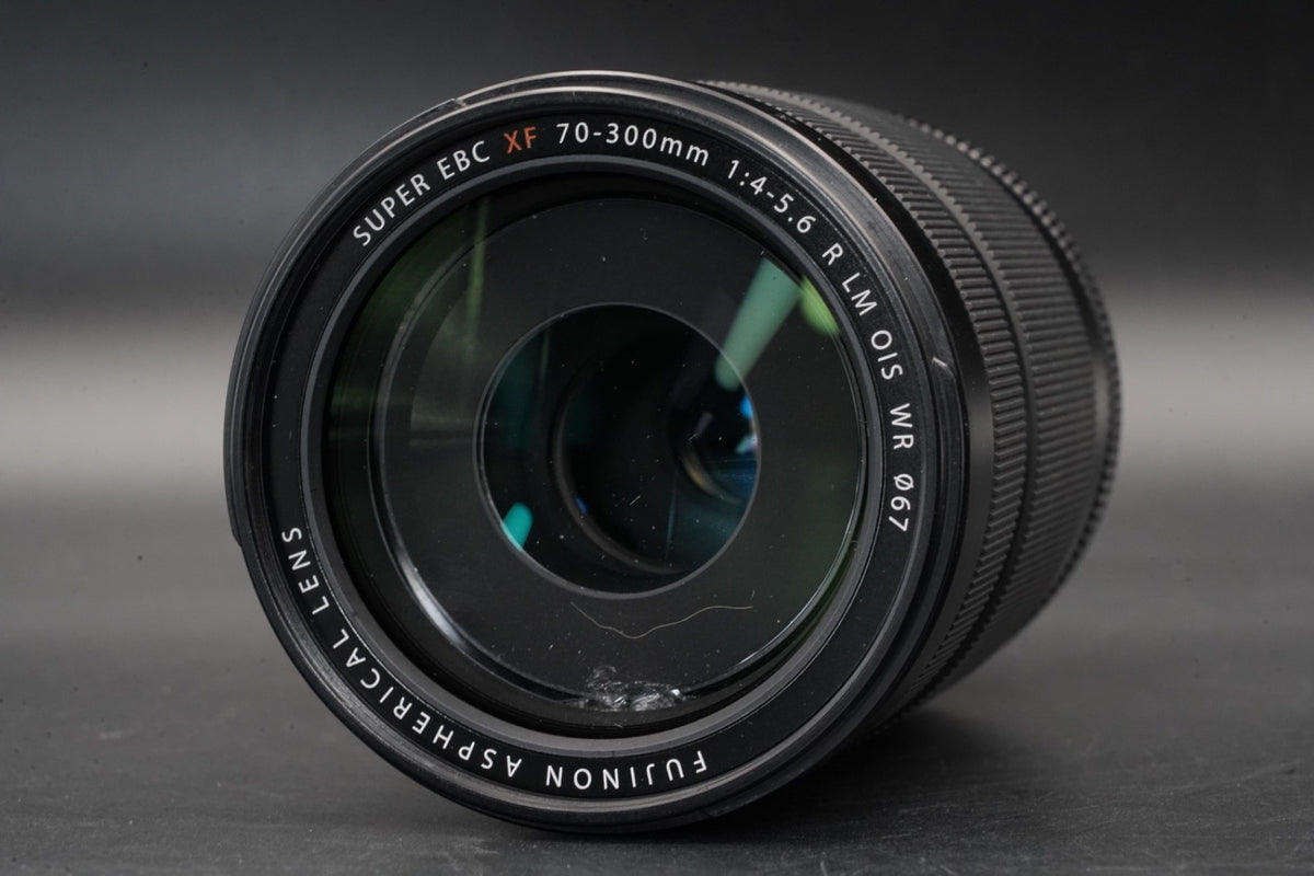 Fujifilm XF 70-300mm f/4-5.6 R LM OIS WR Zoom Lens JAPAN #11451