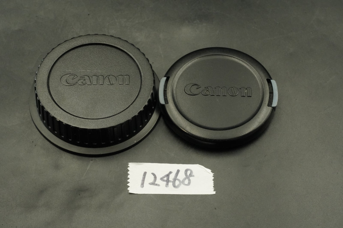 Canon EF 100mm f/2.8 Macro Portrait Prime AF Lens #12468