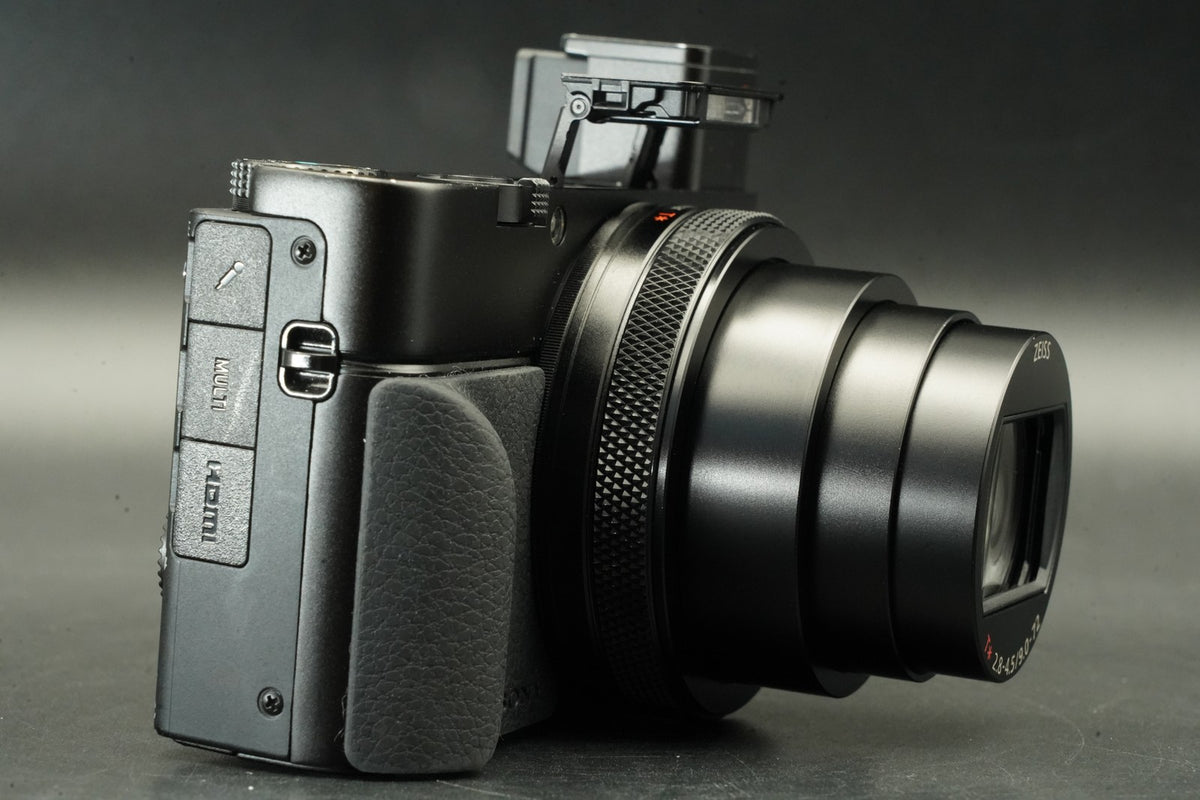Sony Cyber-Shot DSC-RX100M7 VII Mark 7 Digital Camera US STOCK #11969
