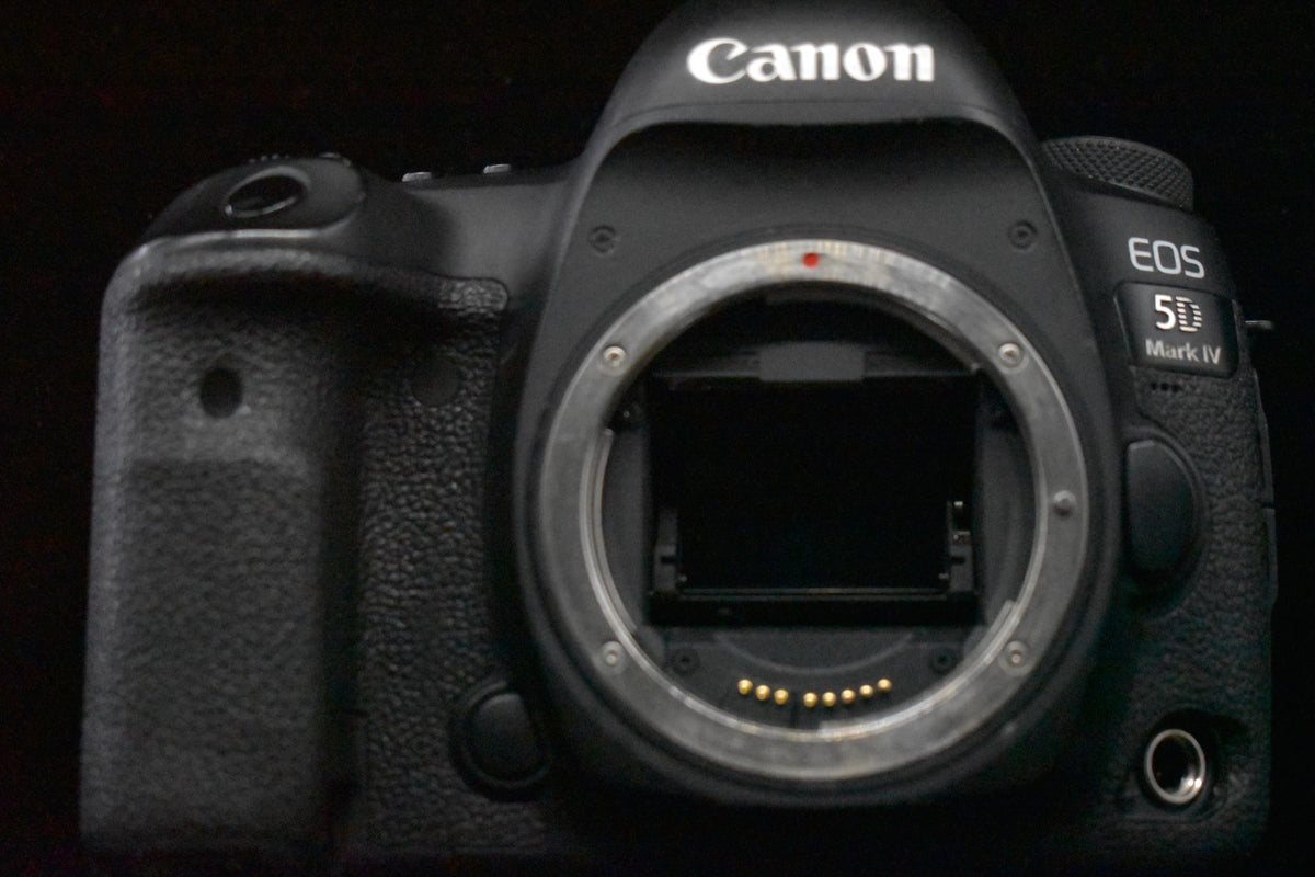 Canon EOS 5D Mark IV 30.4MP Digital Full Frame Camera Body US STOCK #8089