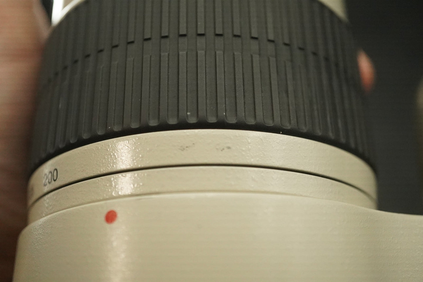 Canon EF 70-200mm F/2.8 L USM Telephoto Zoom AF Lens JAPAN #11883