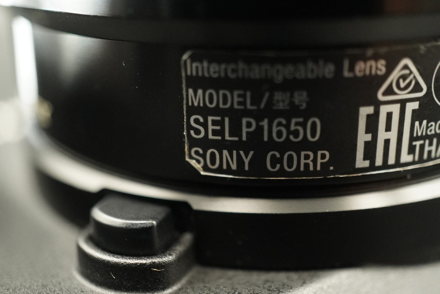 Sony Alpha A6400 Mirrorless Digital Camera Black with Lens US Duty Paid 11521