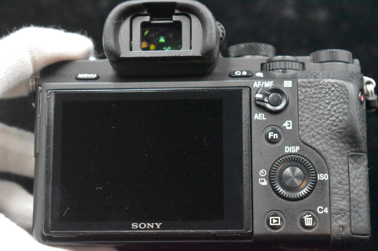 [US Duty Paid] Sony Alpha a7 II Mirrorless Digital Full Frame Camera Vlog 8709