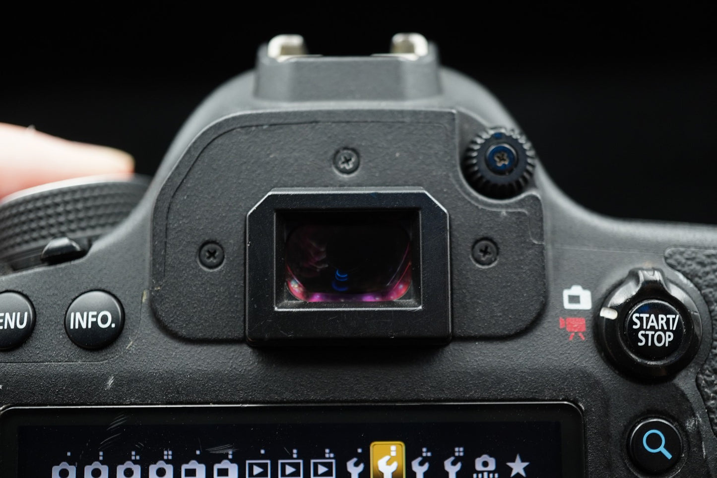 Canon EOS 6D DSLR Full Frame Used Camera Body Refurbished US STOCK #10043