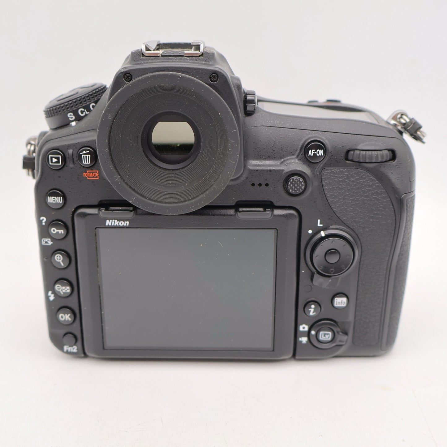 Nikon D850 DSLR Digital Camera Vintage Video US Duty Paid 8329
