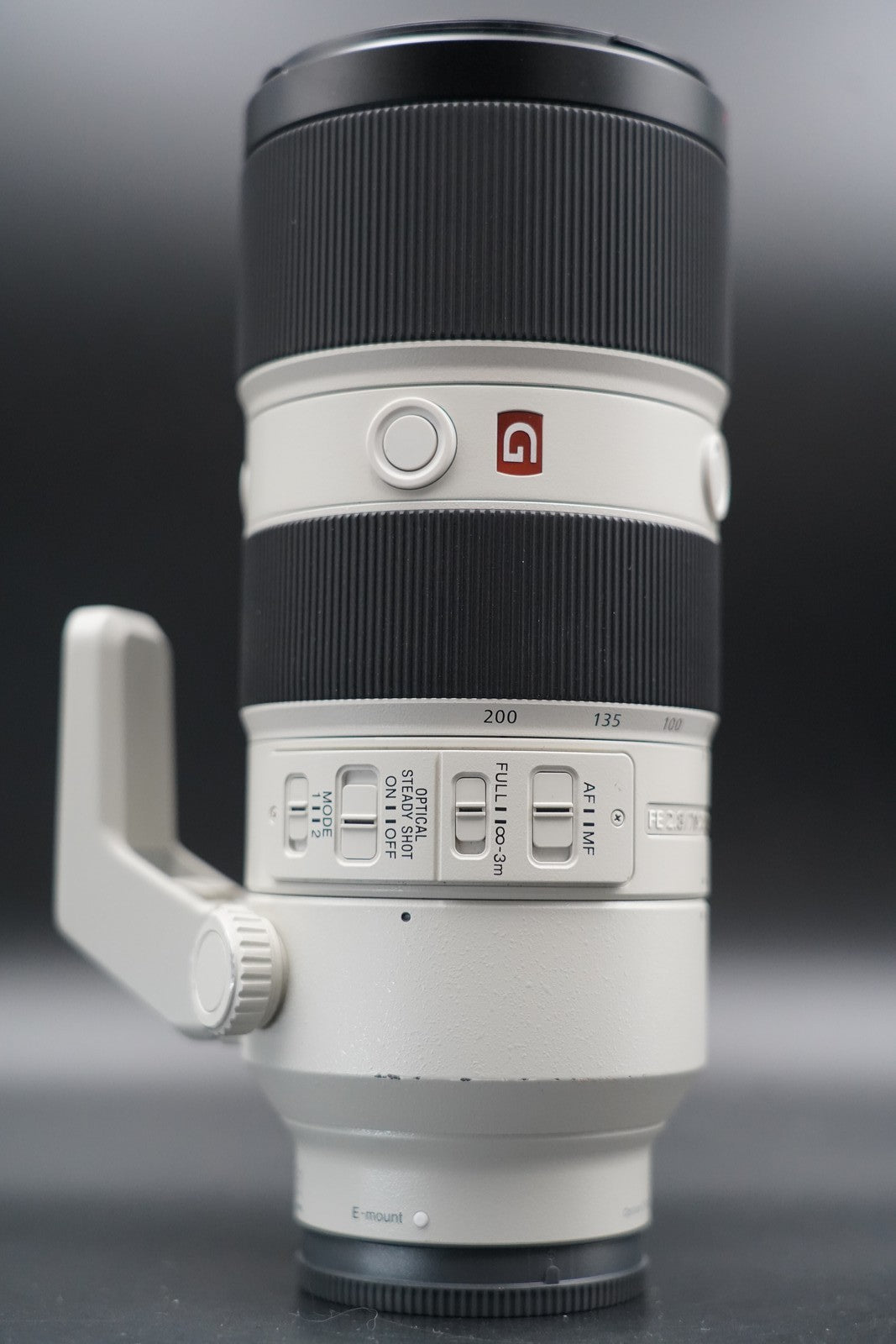 Sony FE 70-200mm F/2.8 GM OSS E Mount Lens SEL70200GM US STOCK #11107