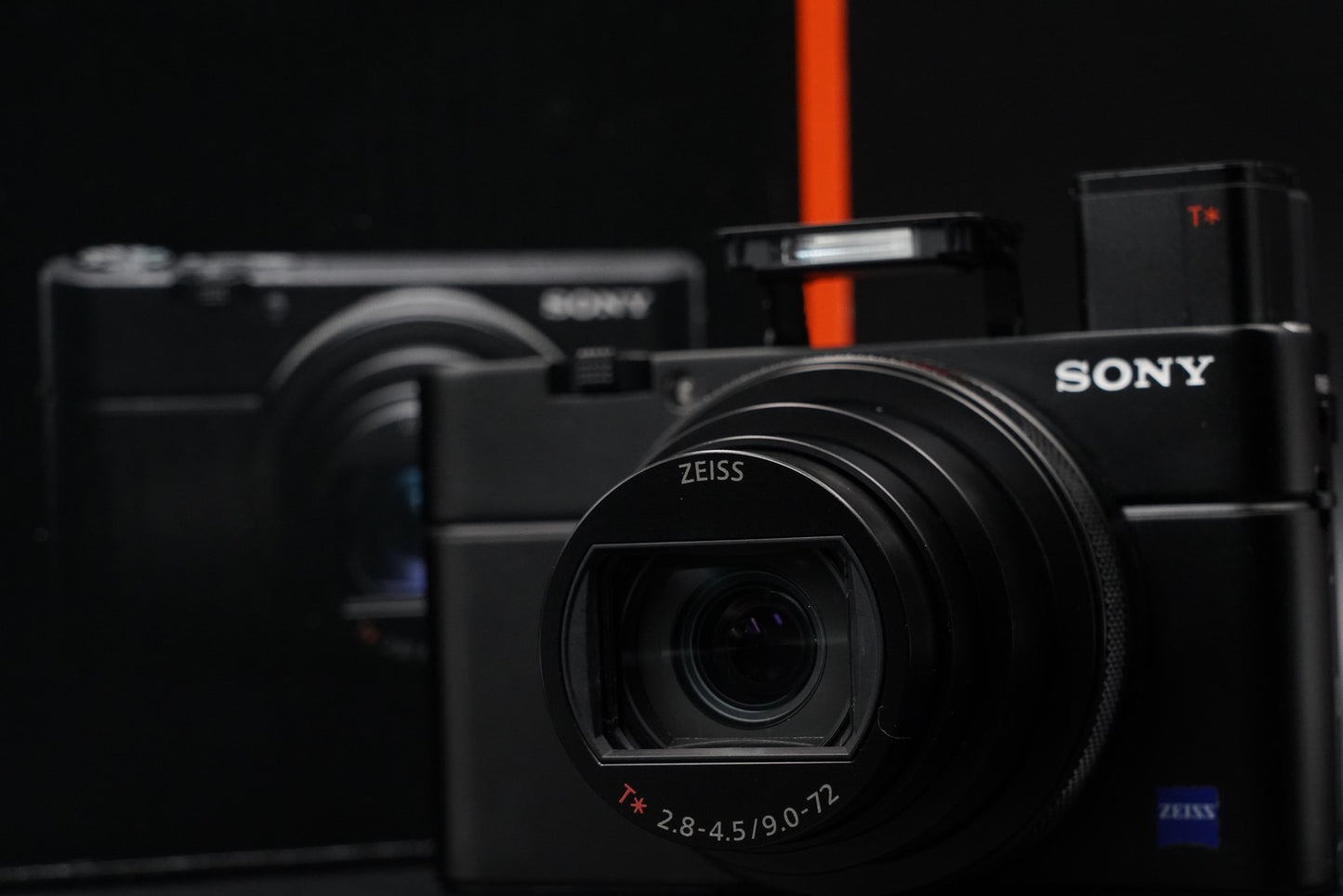 Sony Cyber-Shot DSC-RX100M7 VII Mark 7 Digital Camera US Duty Paid 10647