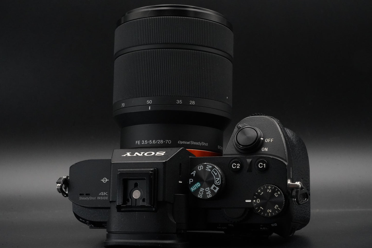 19767 cuts Sony Alpha a7 III ILCE-7M3 Mirrorless Digital Camera Lens 10882
