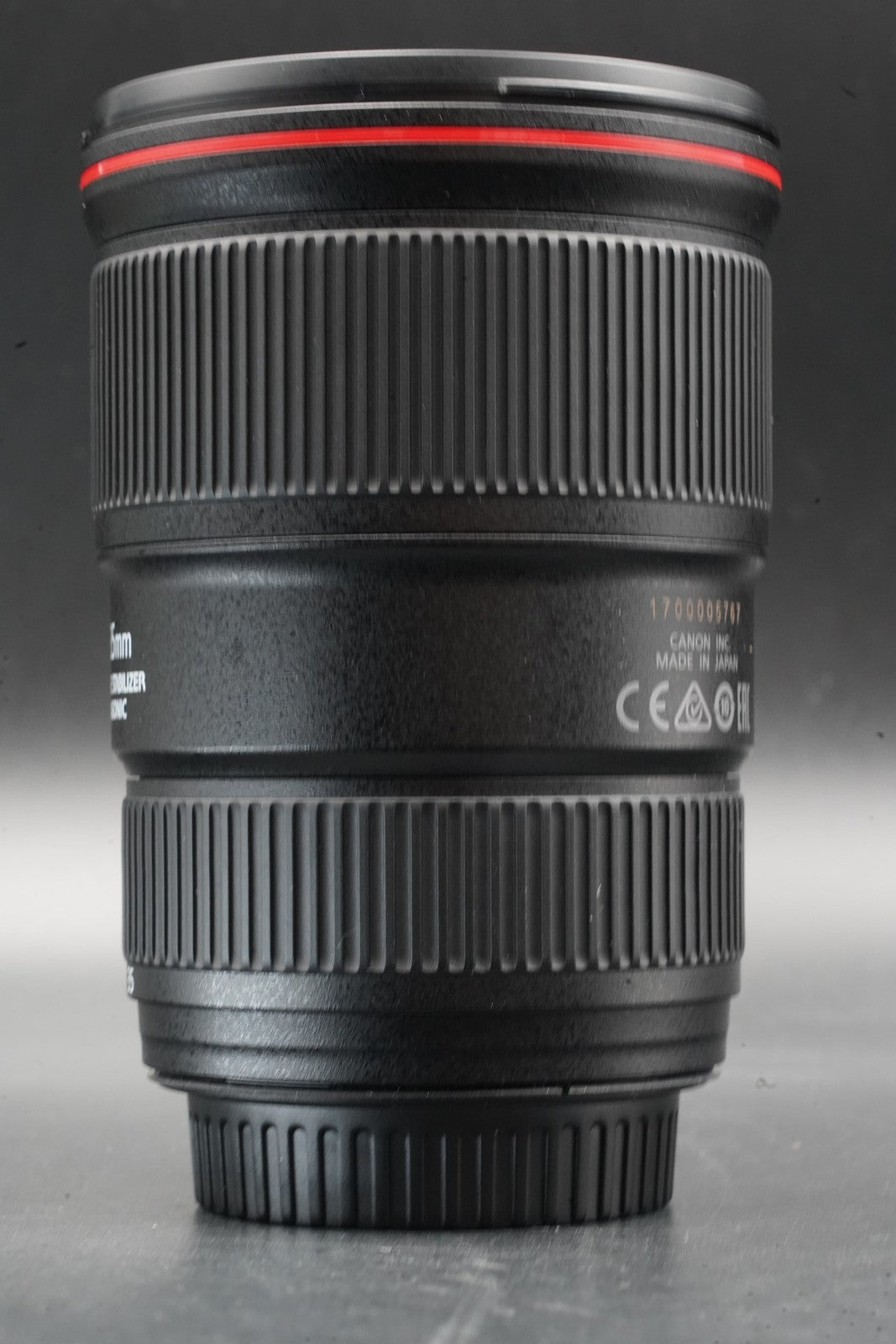 Canon EF 16-35mm f/4 L IS USM Lens Wide Angle AF Lens US Duty Paid 11144