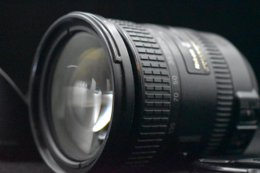 Nikon AF-S DX 18-200mm f/3.5-5.6 G ED VR II Lens US Duty Paid 9264
