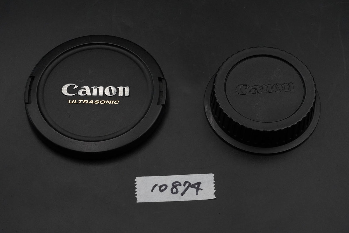 Canon EF 70-200mm F/2.8 L USM Telephoto Zoom AF Lens JAPAN #12127