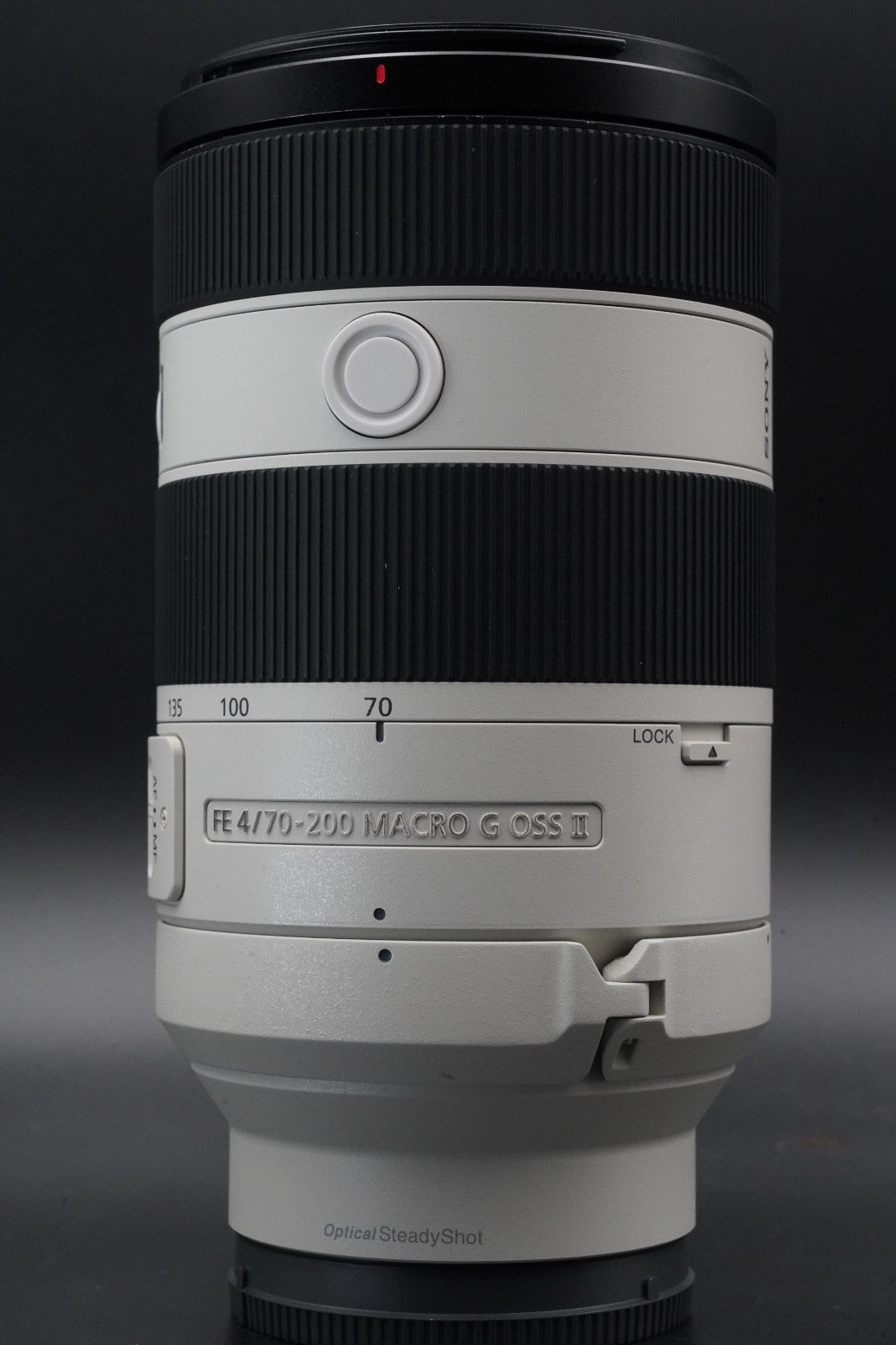 SONY FE 70-200mm F/4 Macro G OSS II SEL70200G2 for SONY E #10843