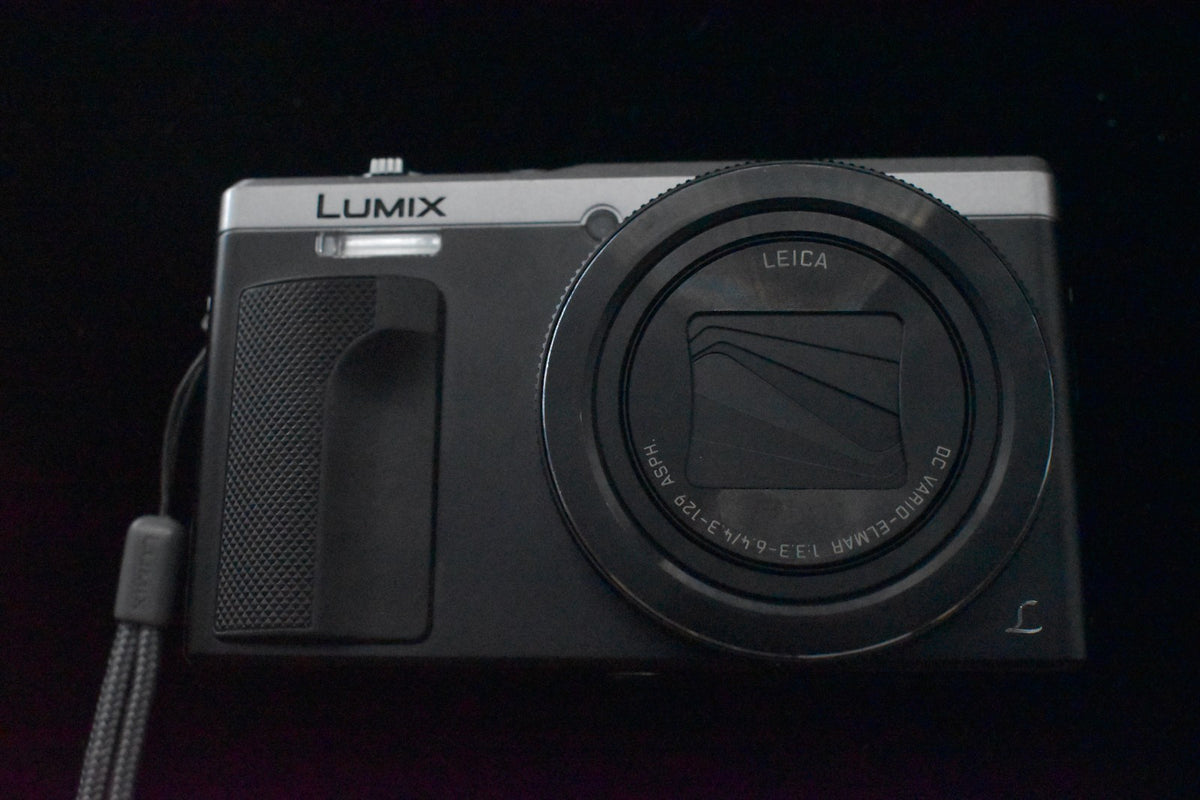 Panasonic LUMIX DMC-TZ85 18.1MP Digital Camera Leica Lens US STOCK #8003