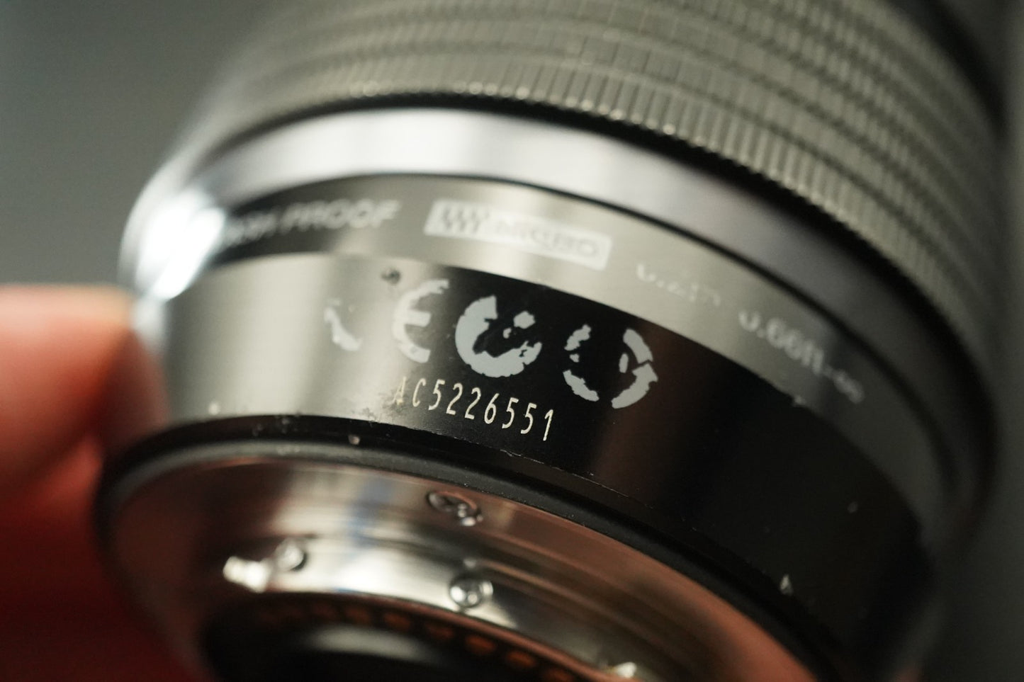 OLYMPUS M.ZUIKO DIGITAL 12-40mm f/2.8 Pro Micro Zoom Lens US Duty Paid 11664