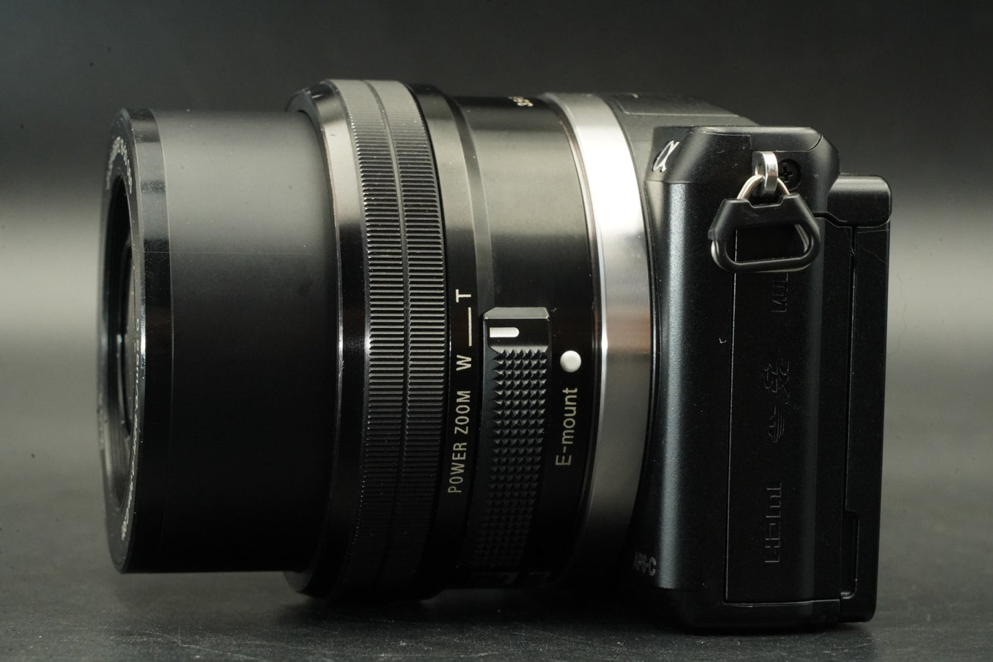 278 cuts!! Sony Alpha a5000 Mirrorless Digital Camera with Lens Black 11716