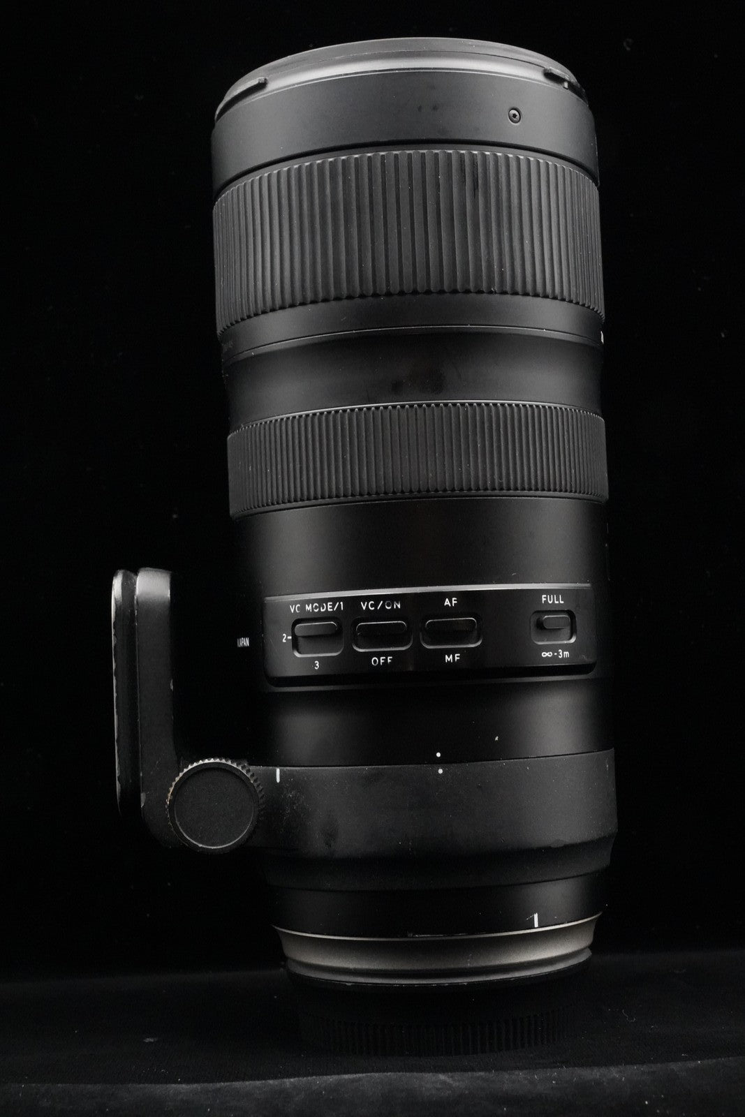 TAMRON SP 70-200mm F/2.8 Di VC USD G2 A025E Lens for Canon EF US Duty Paid 10245