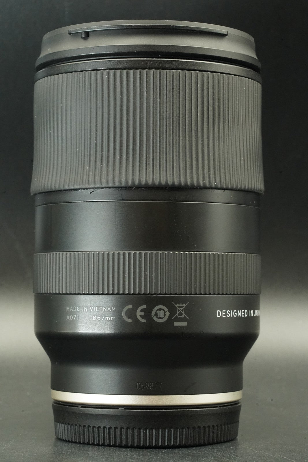 Lente Tamron 28-200 mm f/2,8-5,6 Di III RXD para montura Sony E #11996