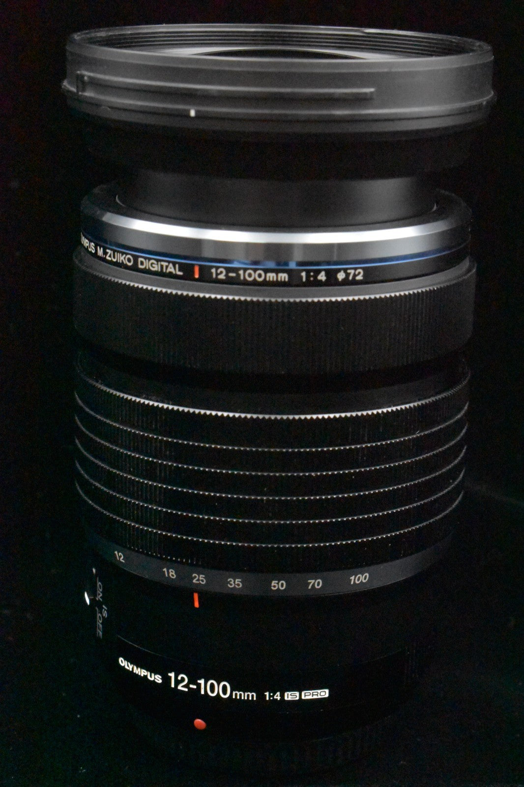 Olympus M.Zuiko Digital ED 12-100mm F/4 IS Pro US Duty Paid 10462