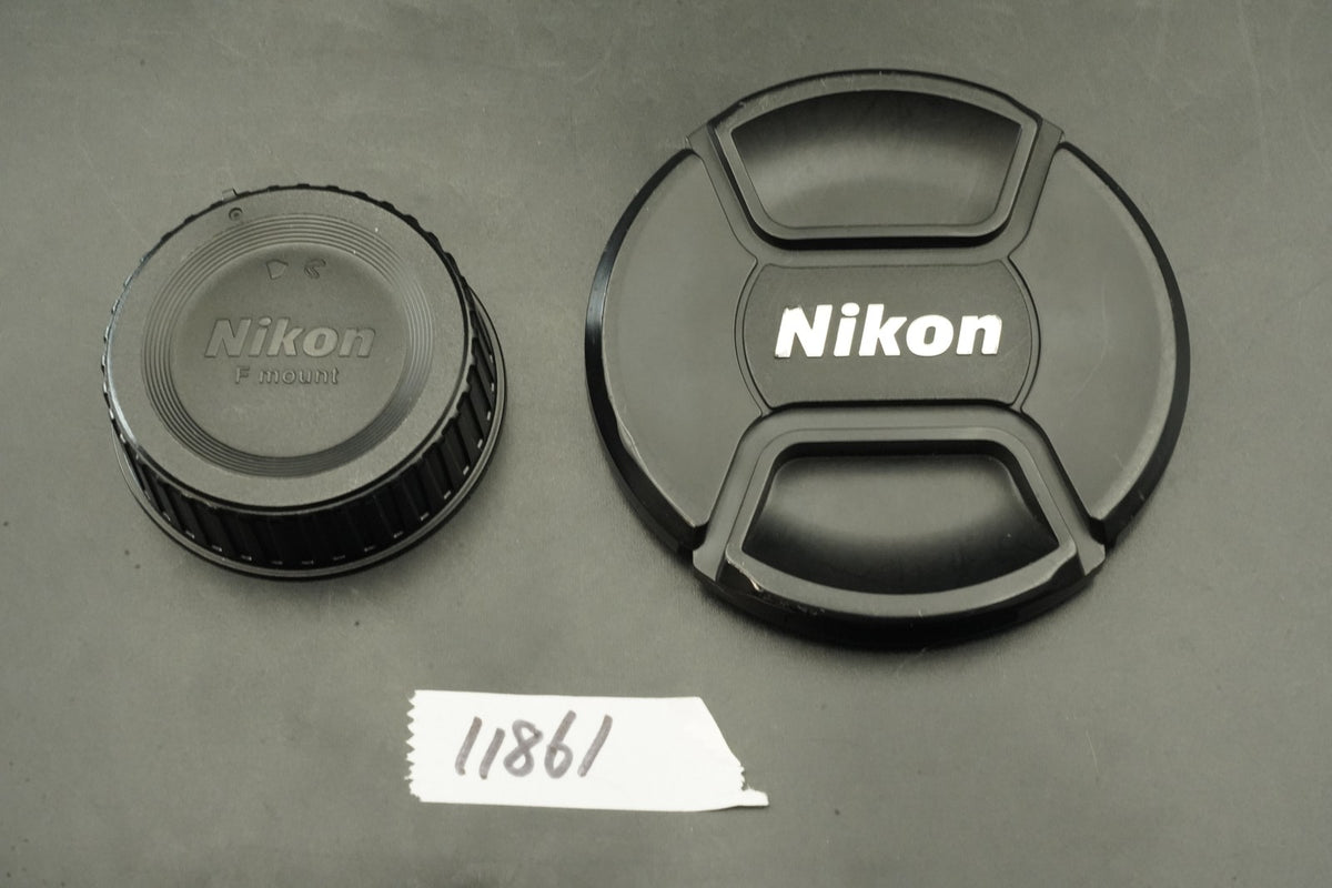 Nikon AF-S AFS Nikkor 24-70mm f/2.8 E ED VR Zoom Lens JAPAN US STOCK #11861