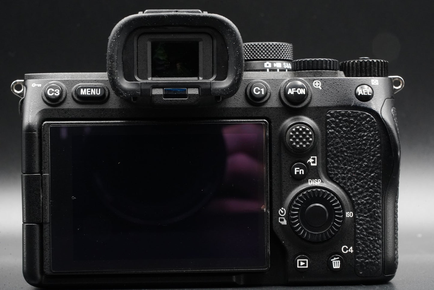 Sony Alpha a7 IV ILCE-7M4 English Language Digital Camera US Duty Paid 10530