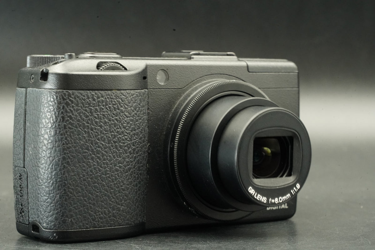 Ricoh GR Digital III 3 10.0MP Digital Camera JAPAN -6132 cut- #12395