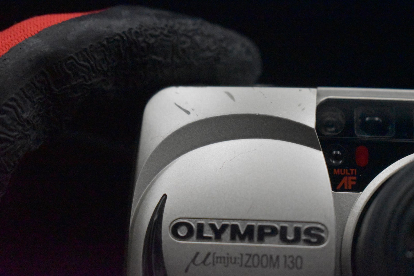 [1 Yr Warranty] Olympus mju Zoom 130 Point & Shoot Film Camera from US🇺🇸 #9314