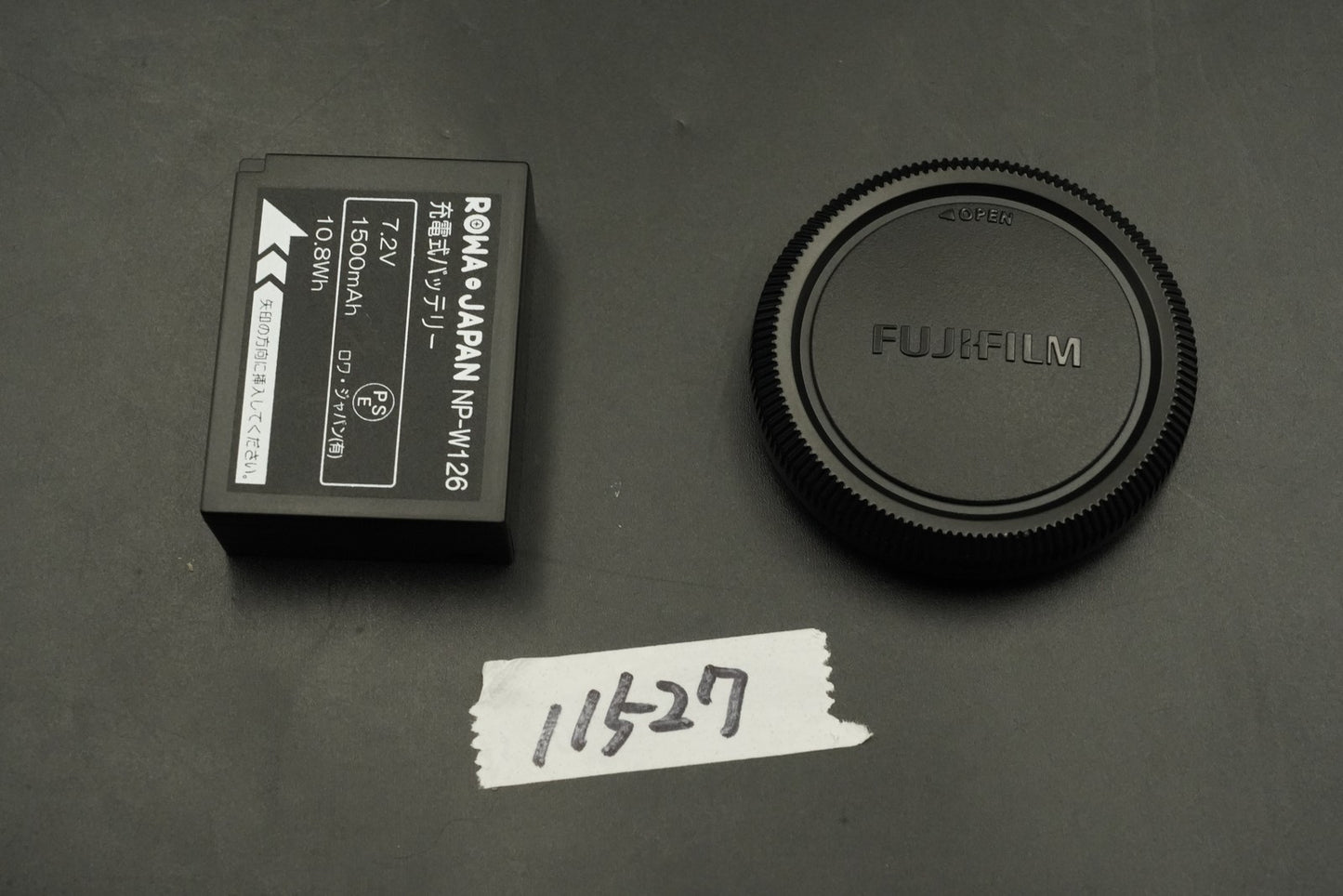 Fujifilm X-Pro1 Mirrorless Digital Camera Black US STOCK #11527