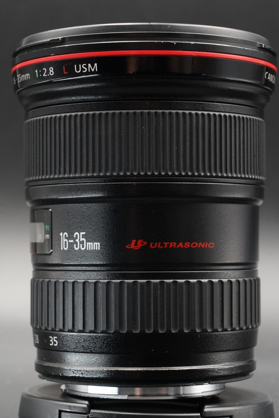 Canon EF 16-35mm f/2.8 L USM Ultrasonic Zoom Lens US Duty Paid JAPAN 10793