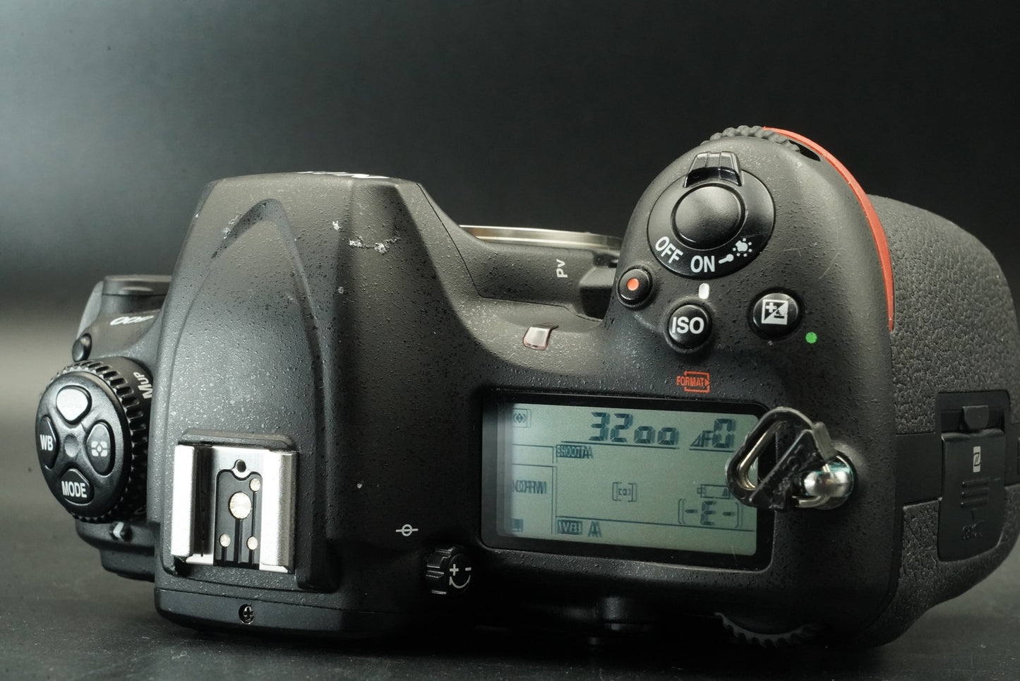 Nikon D500 20.9MP Digital SLR Camera Body US Duty Paid 11688