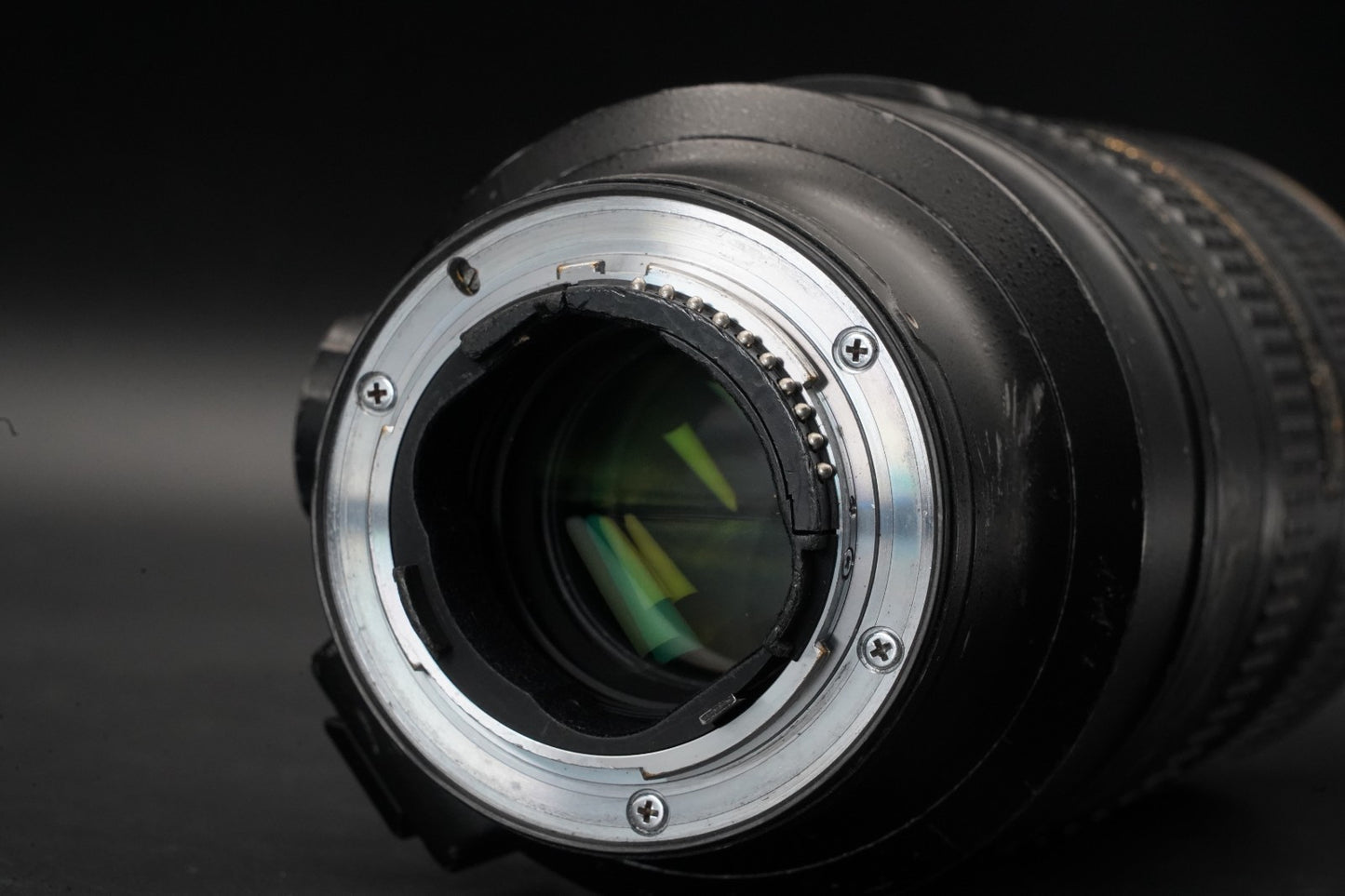 Nikon AF-S NIKKOR 70-200mm f/2.8G 2.8 G ED VR II JAPAN US Duty Paid 11416