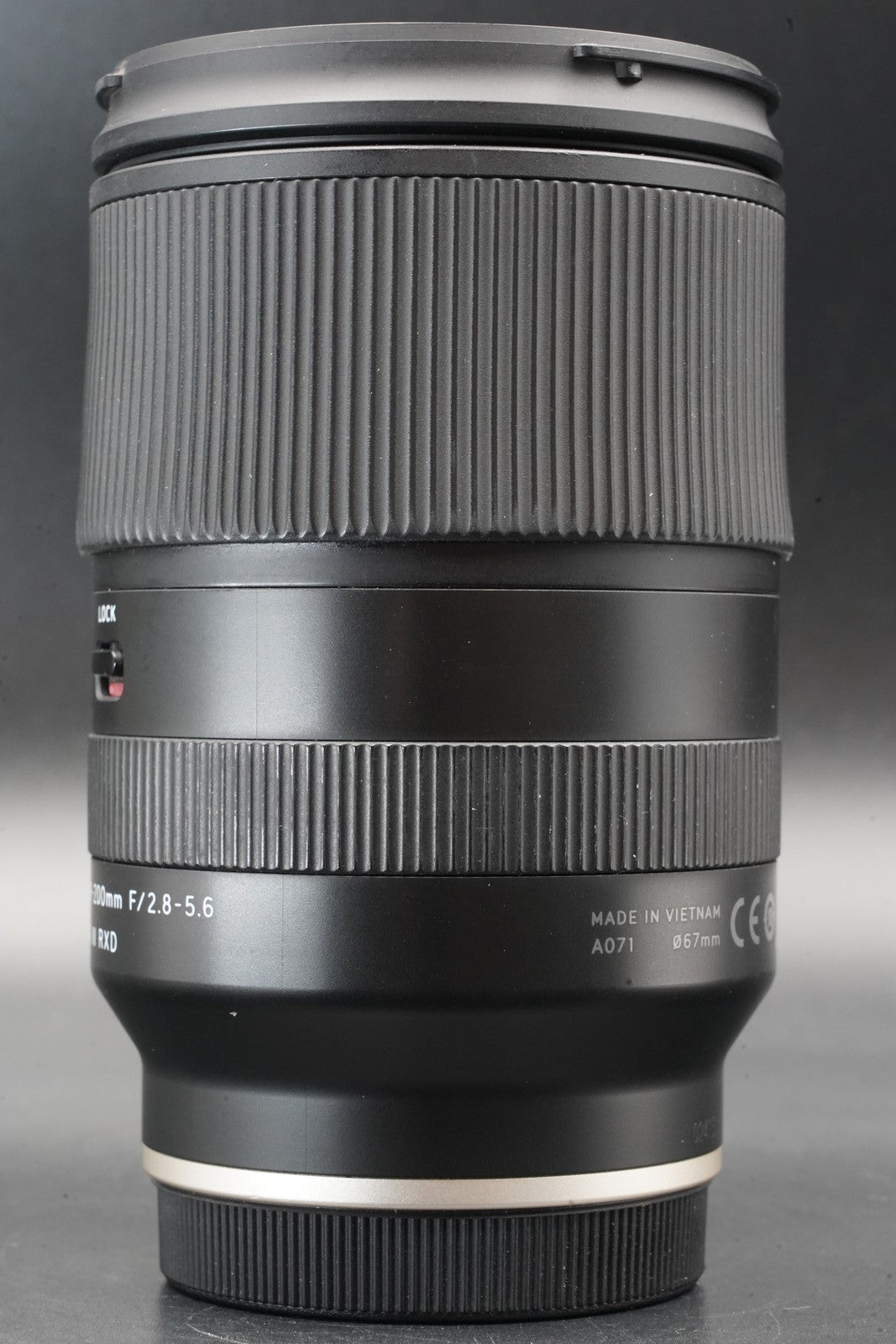Tamron 28-200mm f/2.8-5.6 Di III RXD Lens for Sony E mount US STOCK #11913