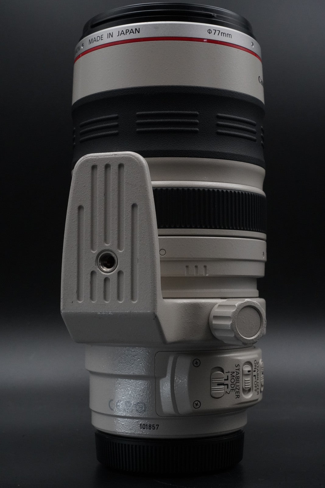 [US Duty Paid] Canon EF 28-300mm f/3.5-5.6 L IS USM Lens From JAPAN 10910