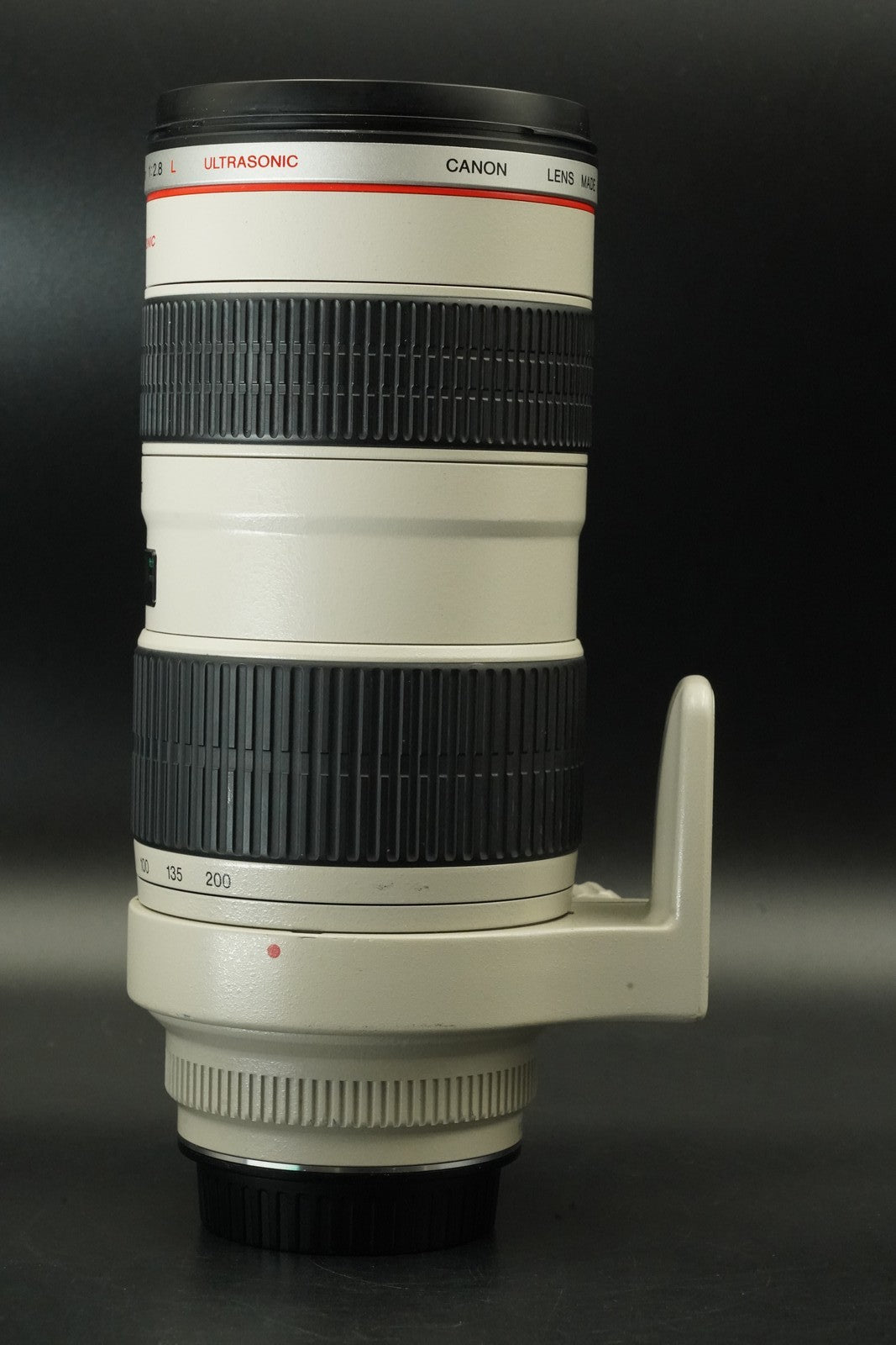 Canon EF 70-200mm F/2.8 L USM Telephoto Zoom AF Lens JAPAN #11883