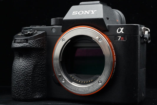 Sony ILCE-7RM2 A7R II Digital SLR Camer -18861 cuts- #12007