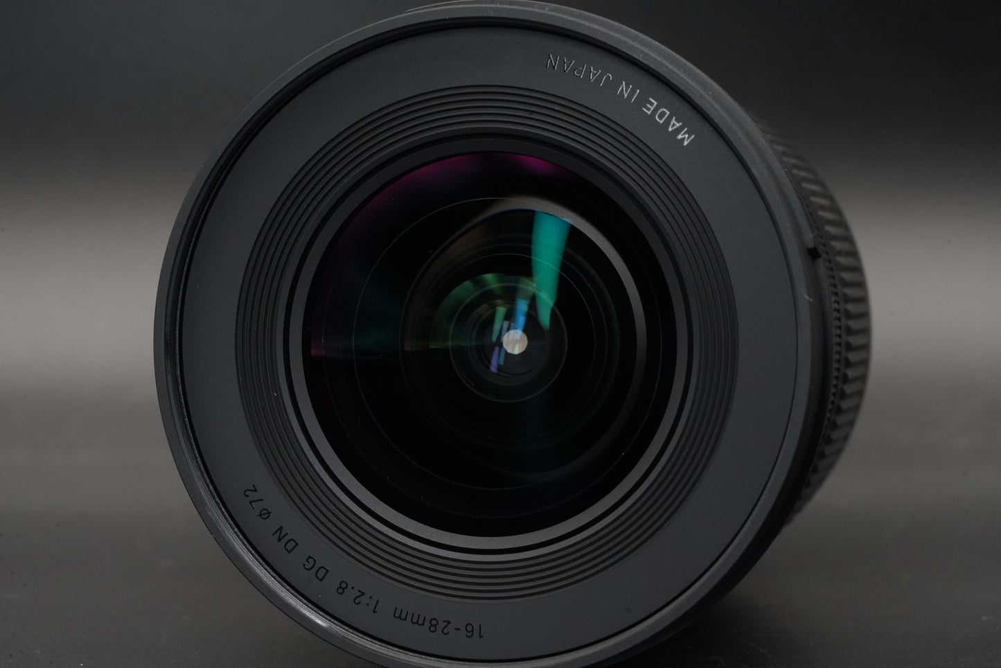 [ALMOST UNUSED] SIGMA Contemporary 16-28mm F2.8 DG DN for Sony E mount 10798