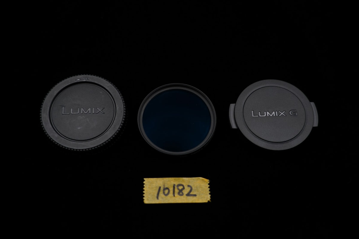 Panasonic LEICA DG SUMMILUX 15mm F/1.7 ASPH H-X015  Lens US STOCK #10182