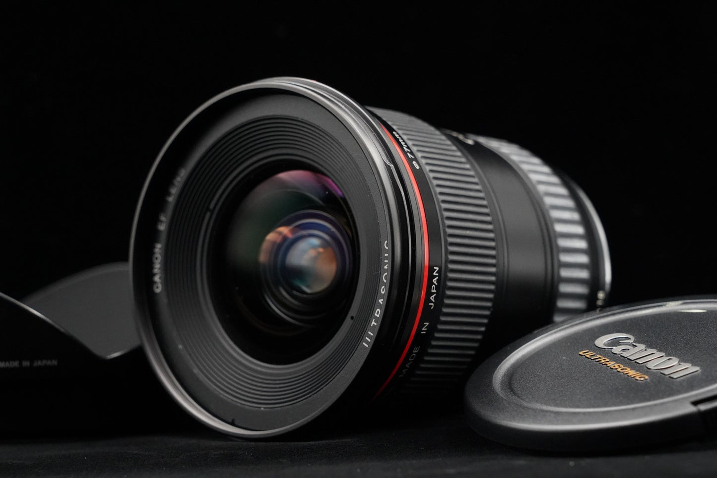 Canon EF 17-35mm f/2.8 L USM AF Wide Angle Zoom Lens US Duty Paid 1023011487