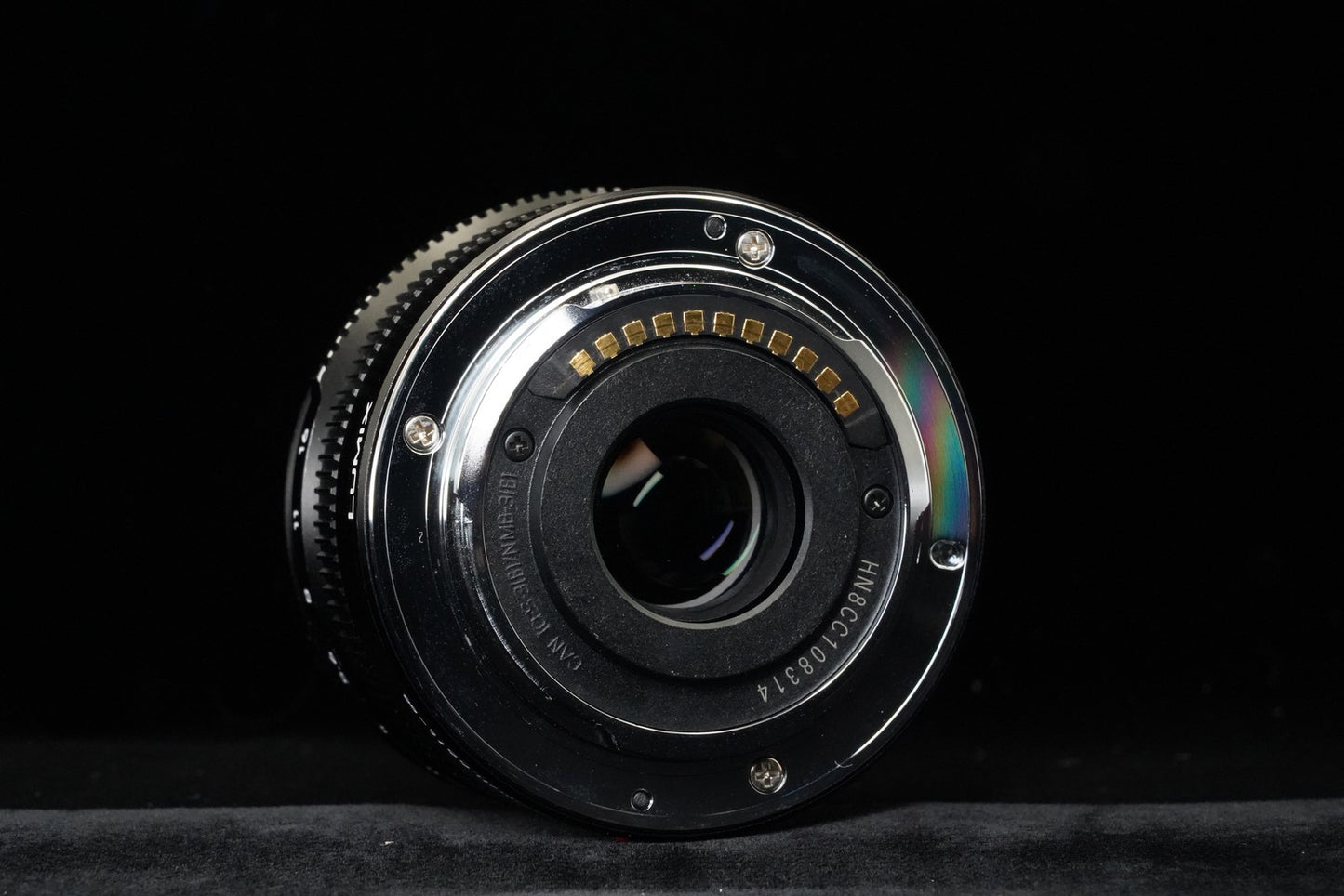 Panasonic LEICA DG SUMMILUX 15mm F/1.7 ASPH H-X015  Lens US Duty Paid 10182