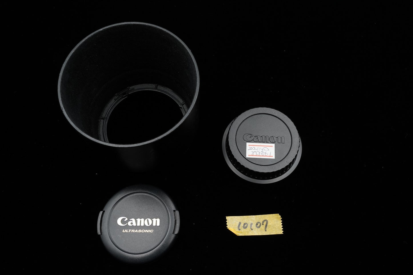 Canon EF 100mm f/2.8 Macro USM Prime Lens US Duty Paid 10107
