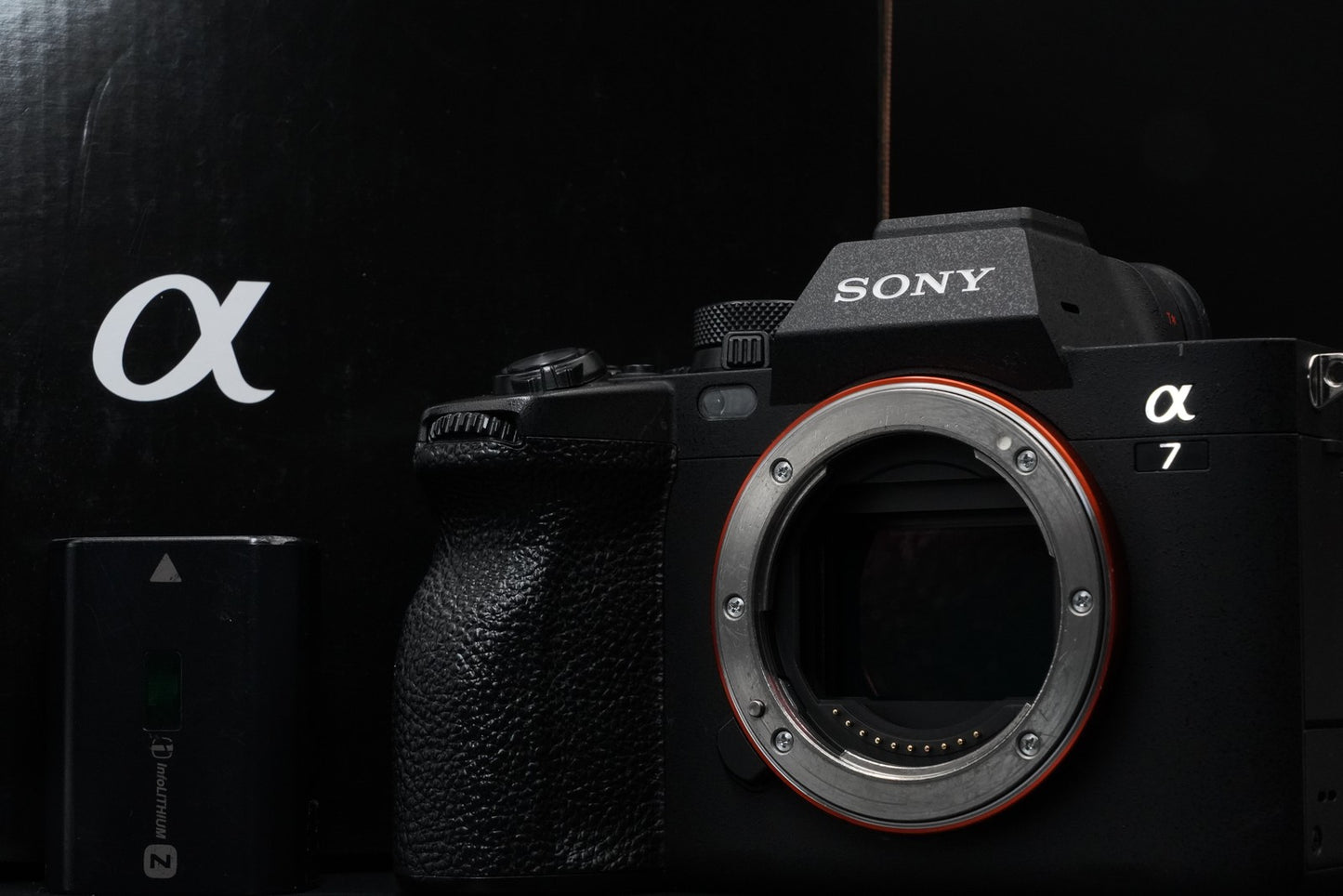 Sony Alpha a7 IV ILCE-7M4 English Language Digital Camera US Duty Paid 10530