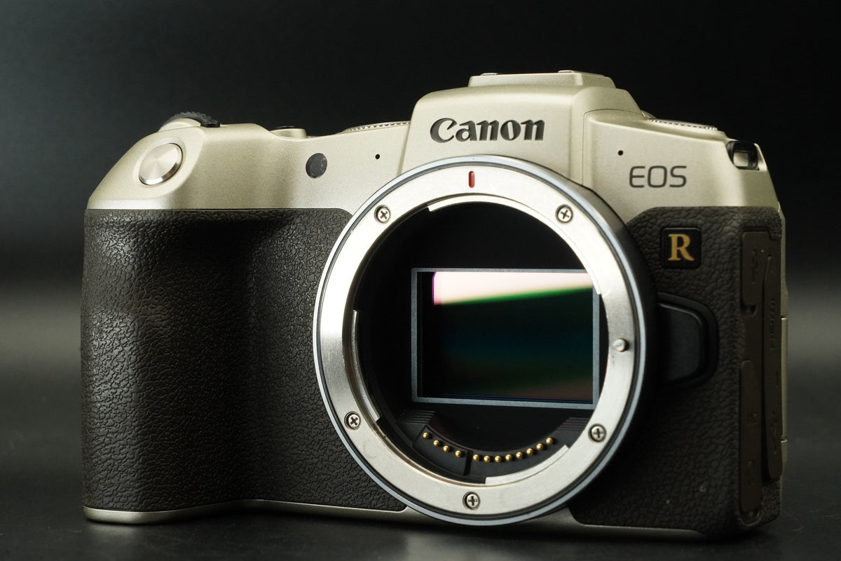 Canon EOS RP Full Frame Mirrorless Digital Camera Body Gold -SC 5%- #12131