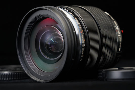 Olympus OM SYSTEM M.ZUIKO DIGITAL ED 12-40mm F/2.8 PRO II US STOCK #9893