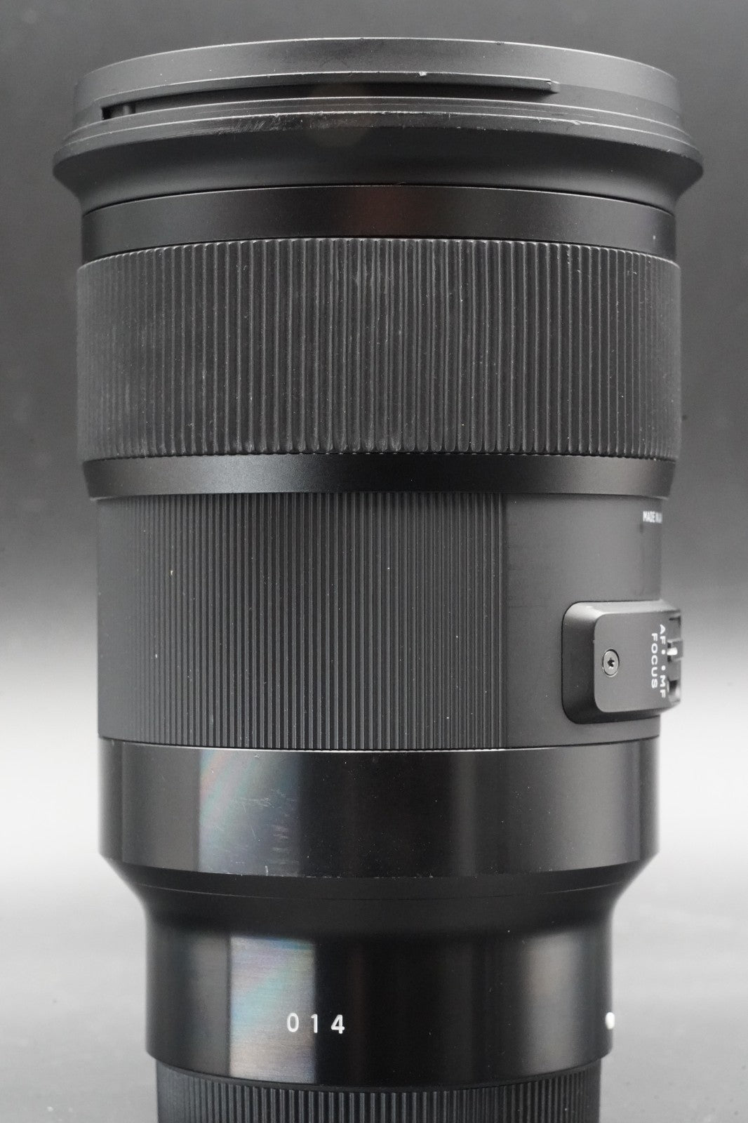 Sigma 50mm f/1.4 DG HSM Art Prime Lens for Sony E From JAPAN #10953