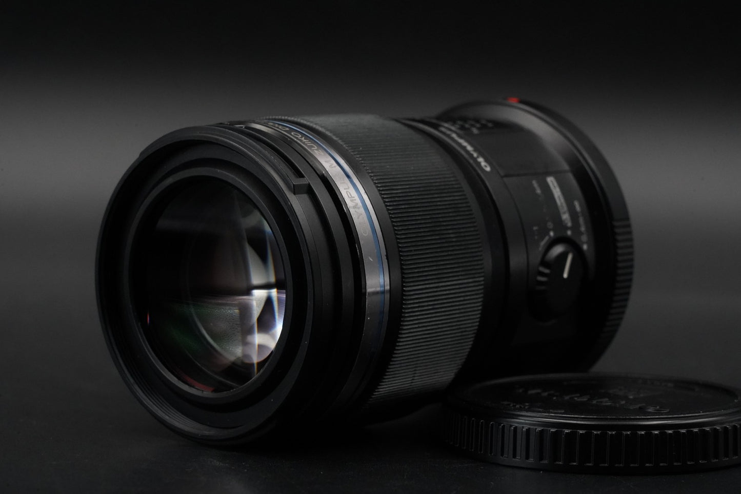 Olympus M.ZUIKO DIGITAL 60mm f/2.8 ED Macro Lens Micro Four Thirds 10899