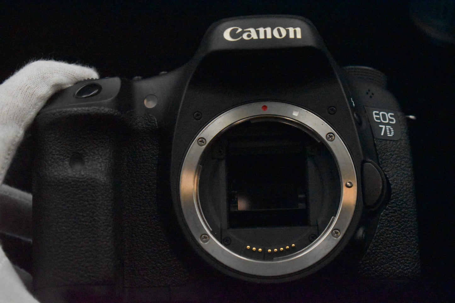 [US Duty Paid] Canon EOS 7D DSLR Digital Professional Camera From US🇺🇸 8808