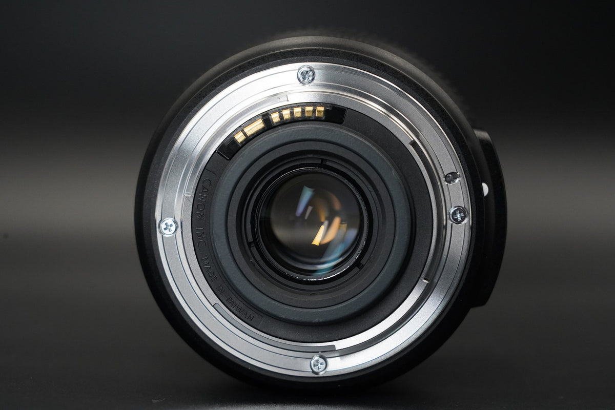 Canon EF-S 15-85mm f/3.5-5.6 IS USM US STOCK #10613
