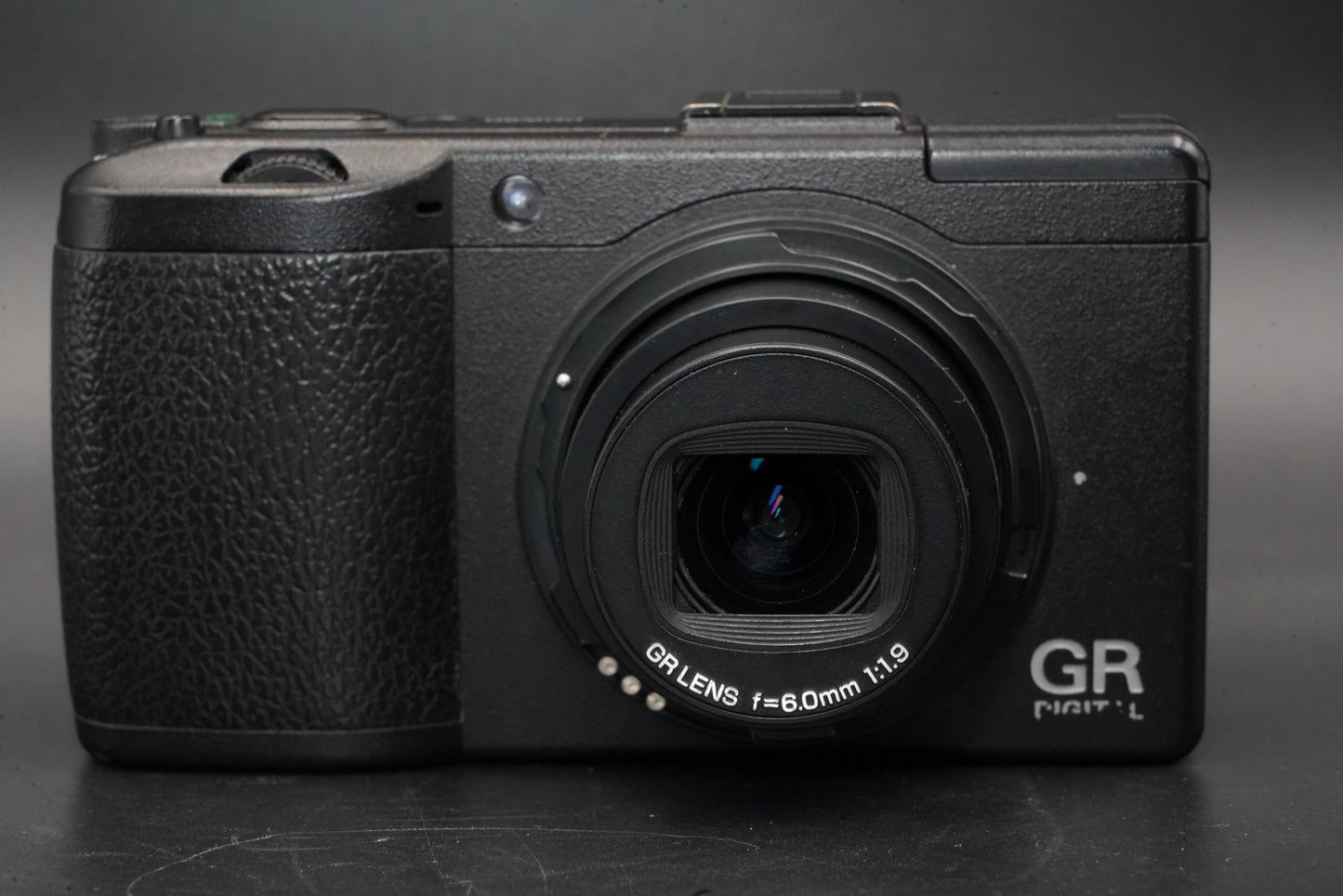 Ricoh GR Digital III 3 10.0MP Digital Camera US Duty Paid 10722
