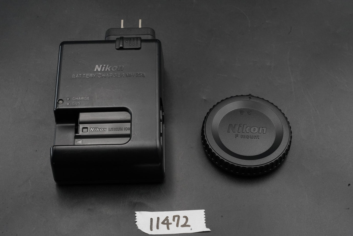 Nikon D7200 24.2 MP Digital SLR Camera Body Only US DUTY PAID 11472